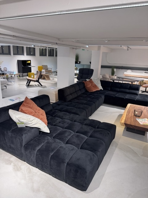 DESIGNWERK Polstergruppe DAVINA