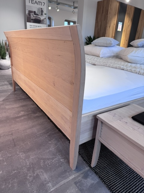 TEAM7 Bett + 2 Nachtkonsolen SESAM – Bild 2