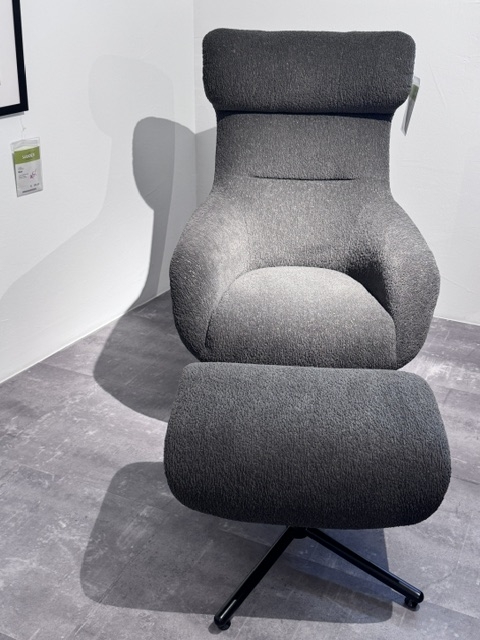 BRÜHL Sessel & Hocker VICTOR