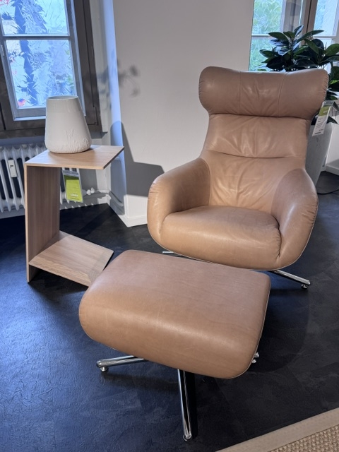 BRÜHL Sessel & Hocker VICTOR