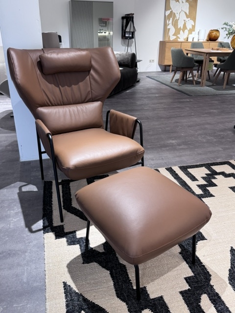 1857 Sessel & Hocker